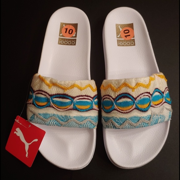 coogi puma vs panther